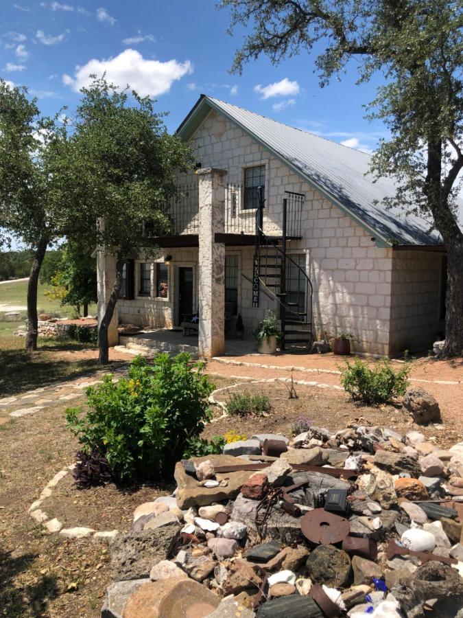 Dry Creek Bed & Breakfast Fredericksburg Exterior photo